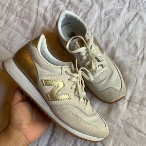 Women's New Balance for J.Crew 520 sneakers